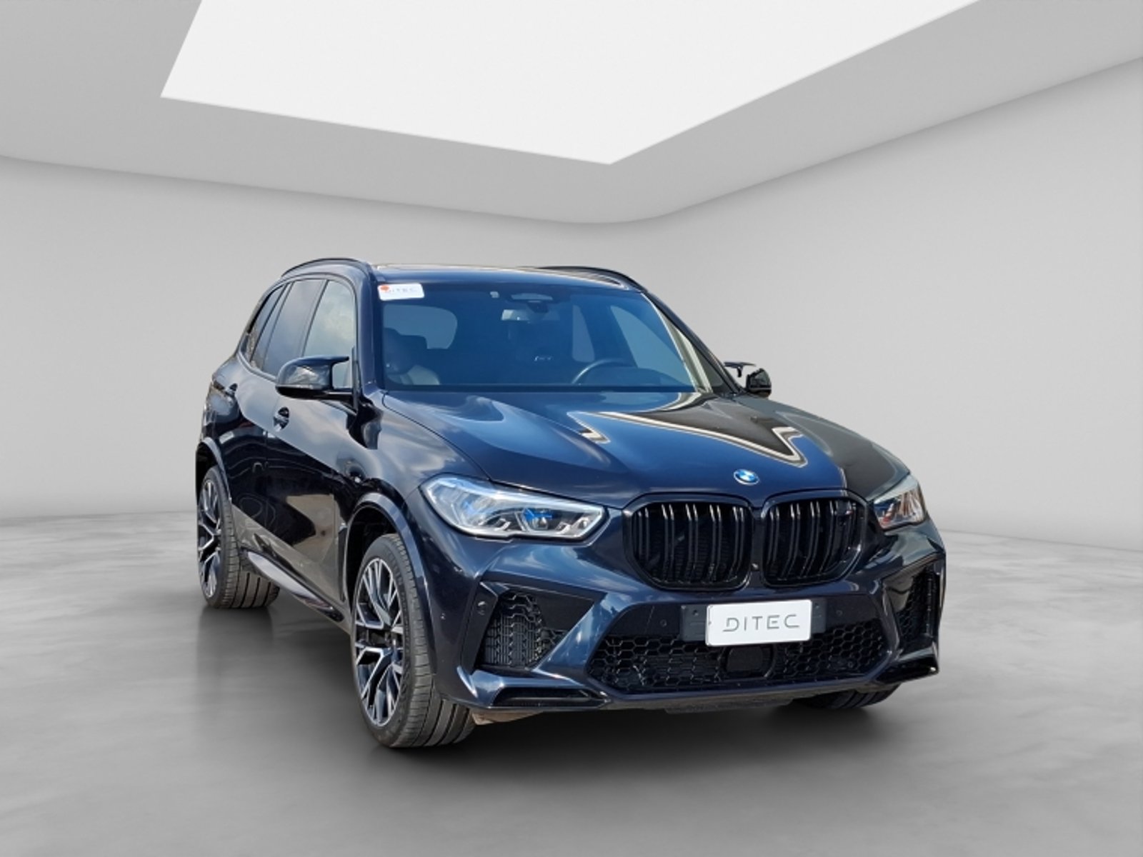 BMW X5 M Competition 2023 - Imagen 3 de 19