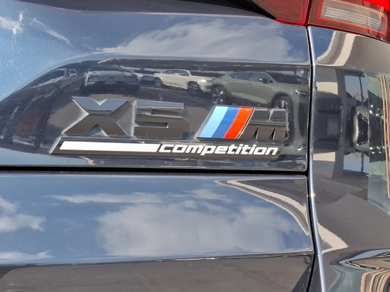 BMW X5 M Competition 2023 - Imagen 8 de 16