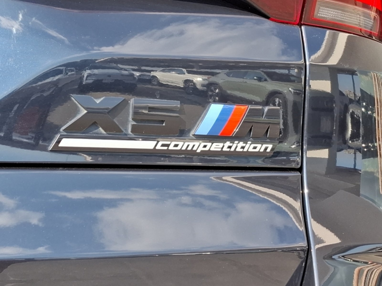 BMW X5 M Competition 2023 - Imagen 8 de 19