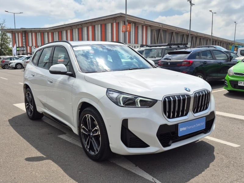 BMW X1 Sdrive18d M Sport 2026 - Imagen 3 de 18