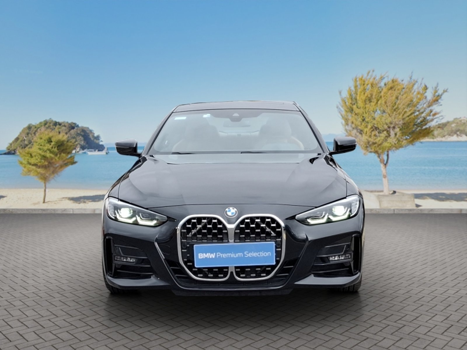 BMW 420 I Coupe 2.0 At 2022 - Foto 2 de 20