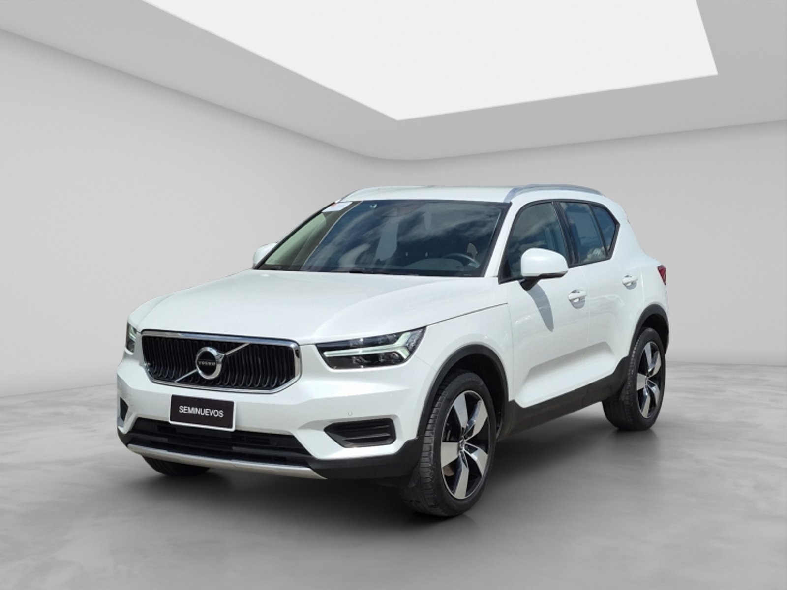 Volvo Xc40 T4 Fwd 2.0 Momentum 2022