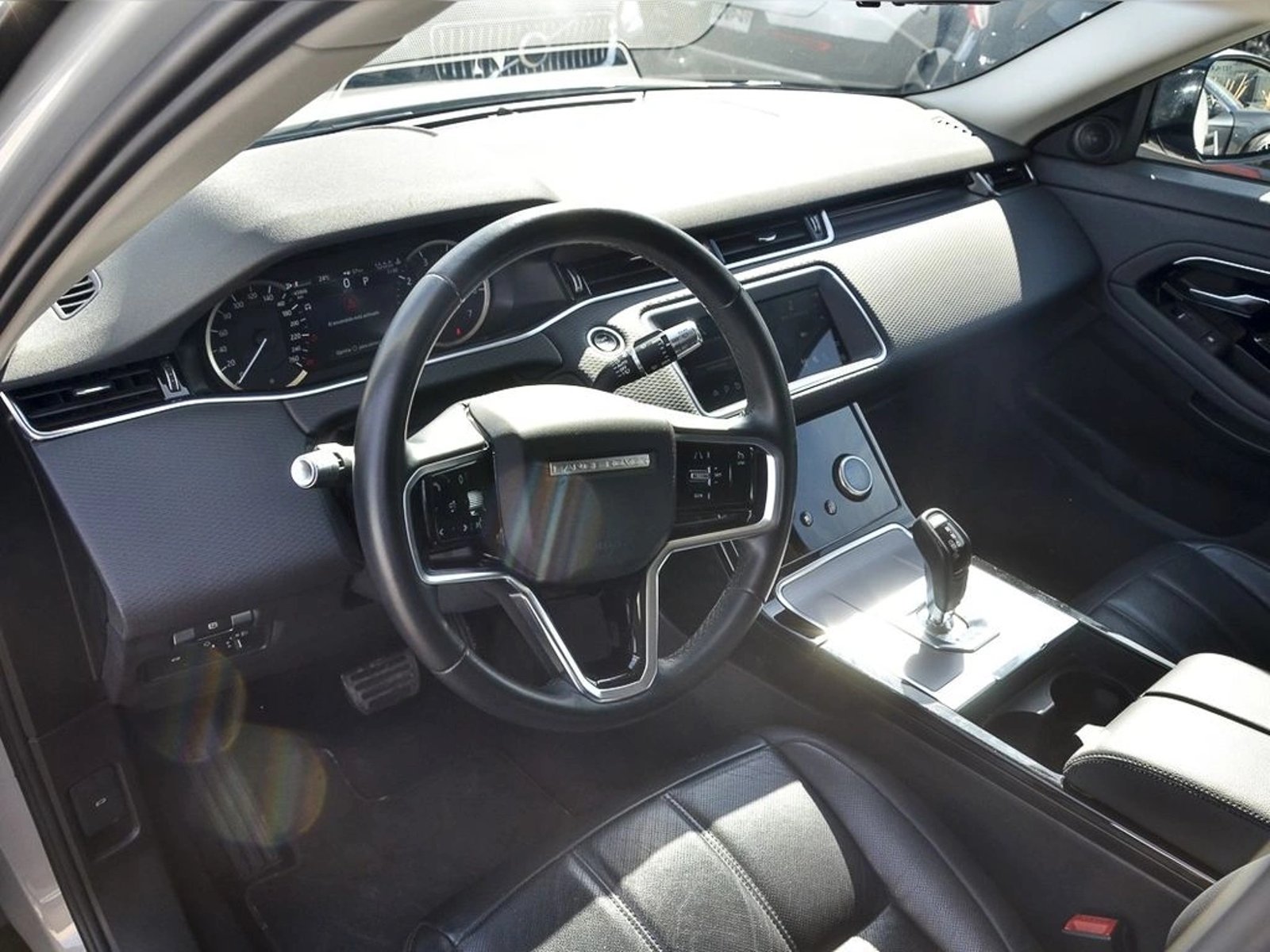 Land Rover EVOQUE AUT 2022 - Imagen 6 de 19