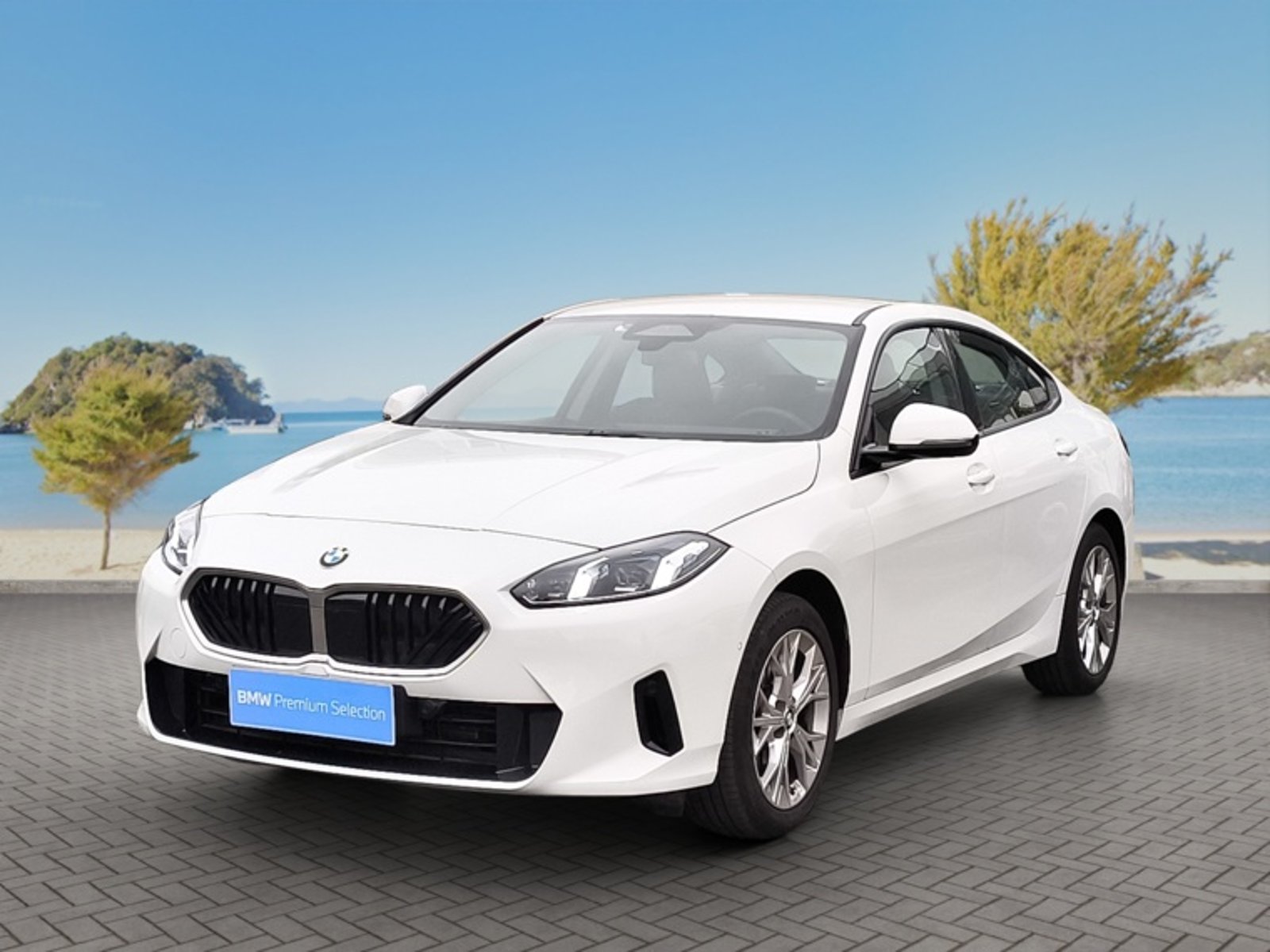 BMW 220 Gran Coupé Dynamic 2026 en Vitacura