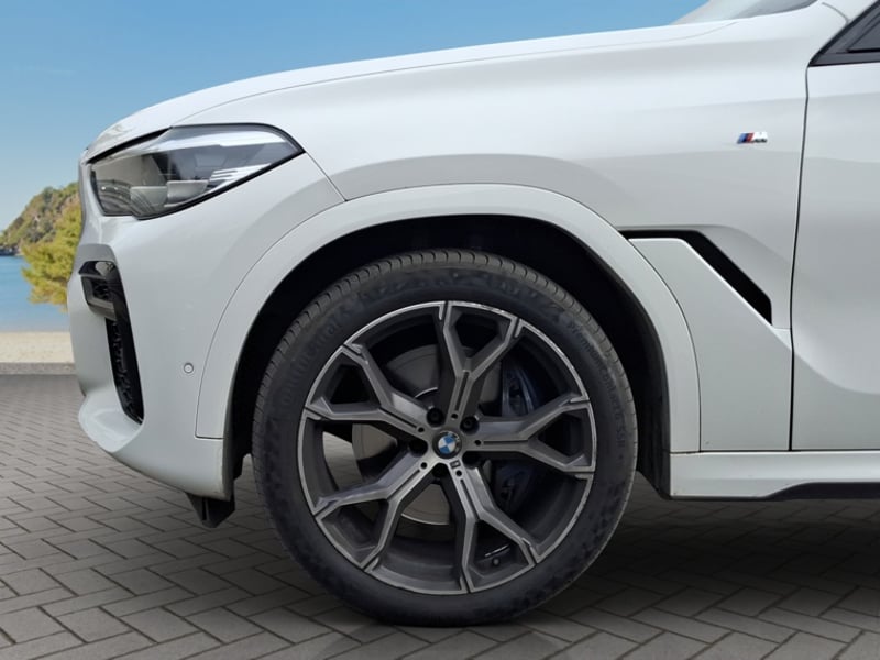 BMW X6 Xdrive30d 4x4 5p 3.0 Aut 2023 - Imagen 9 de 16