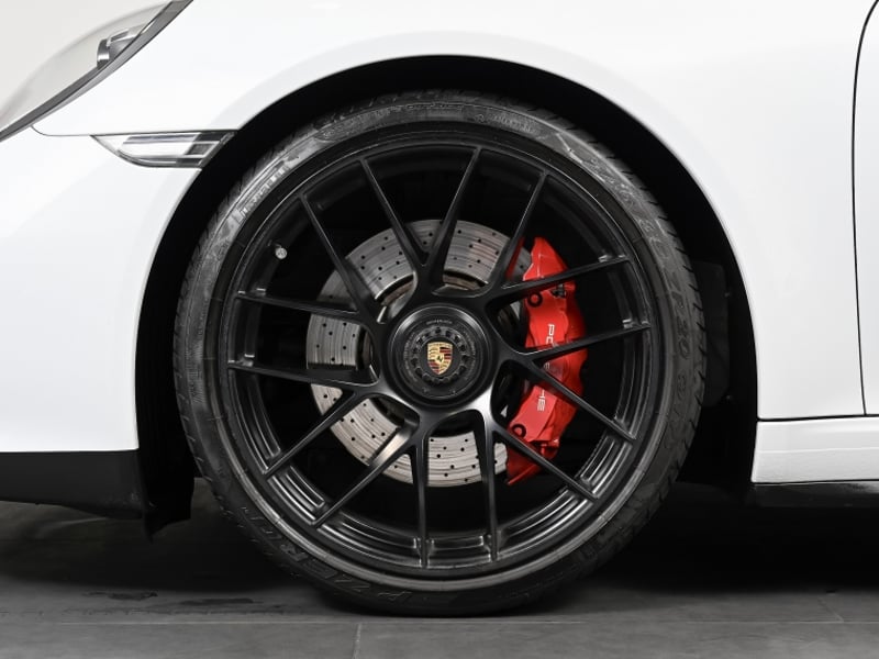 Porsche 911 Carrera Gts Cabrio 991 Ii 2018 - Imagen 14 de 20