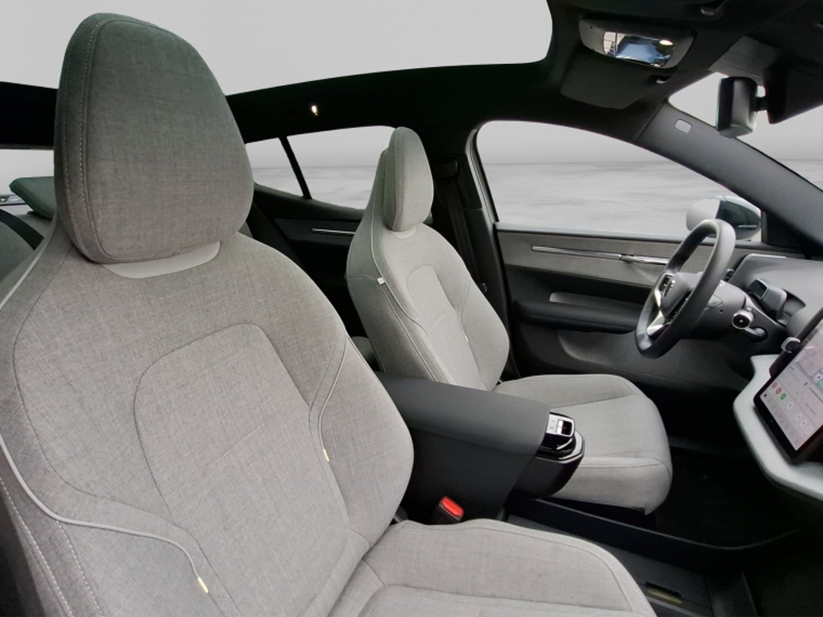Volvo Ex30 E60 Ultra 2025 - Imagen 19 de 20