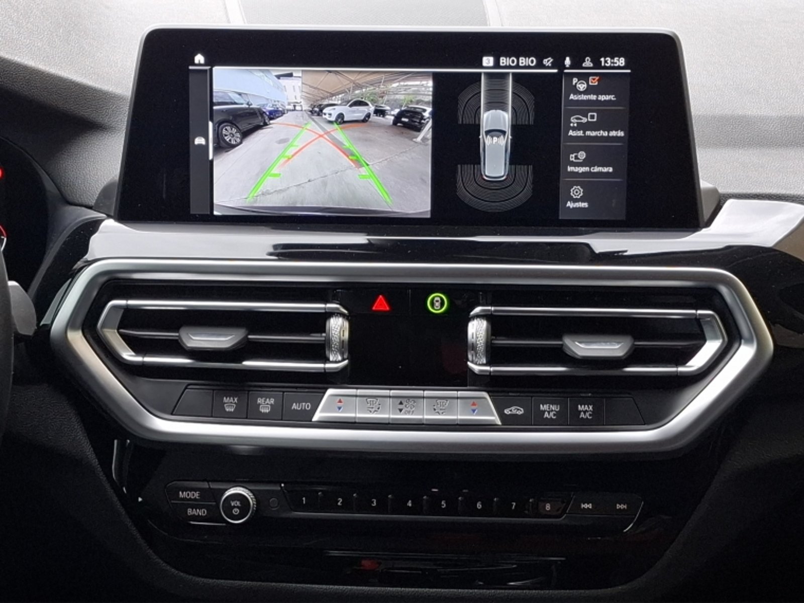 BMW X3 Sdrive20d Heritage 2024 - Imagen 18 de 20