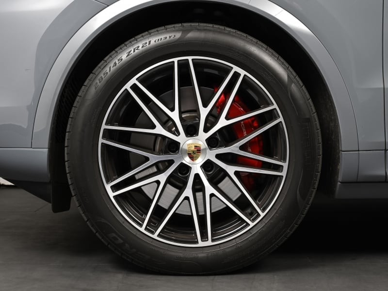 Porsche Cayenne S Coupe E3 Ii 2025 - Imagen 14 de 20