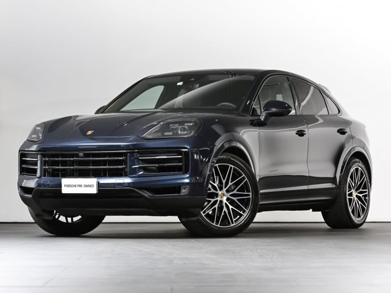 Porsche Cayenne Coupe E3 Ii 2025 - Imagen 9 de 20