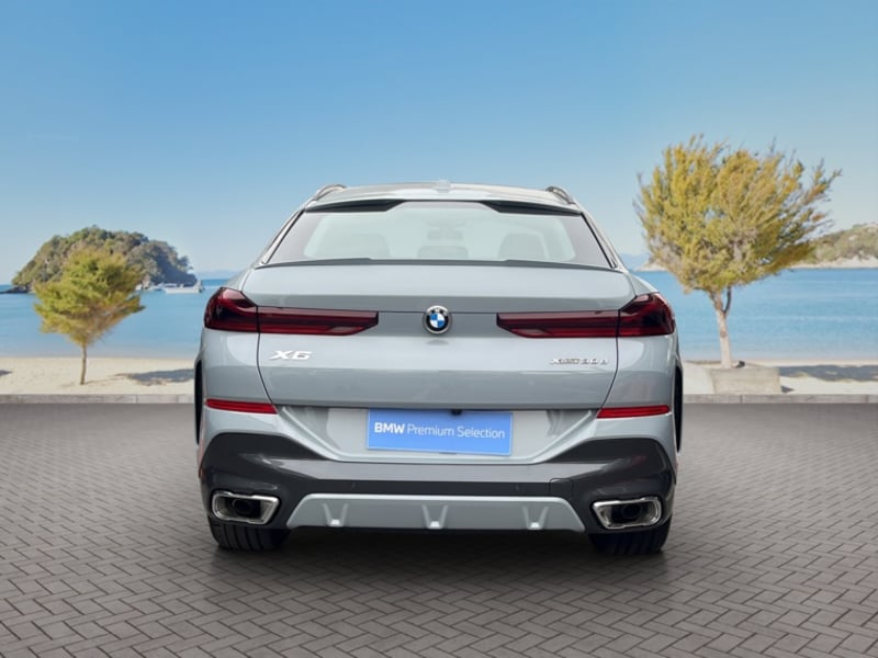 BMW X6 Xdrive 30d 4p 4x4 3.0 Aut 2026 - Imagen 6 de 16