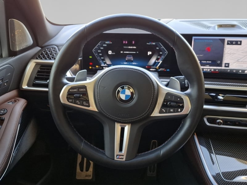 BMW X5 M60 Xdrive Lci 4x4 2024 - Imagen 16 de 20