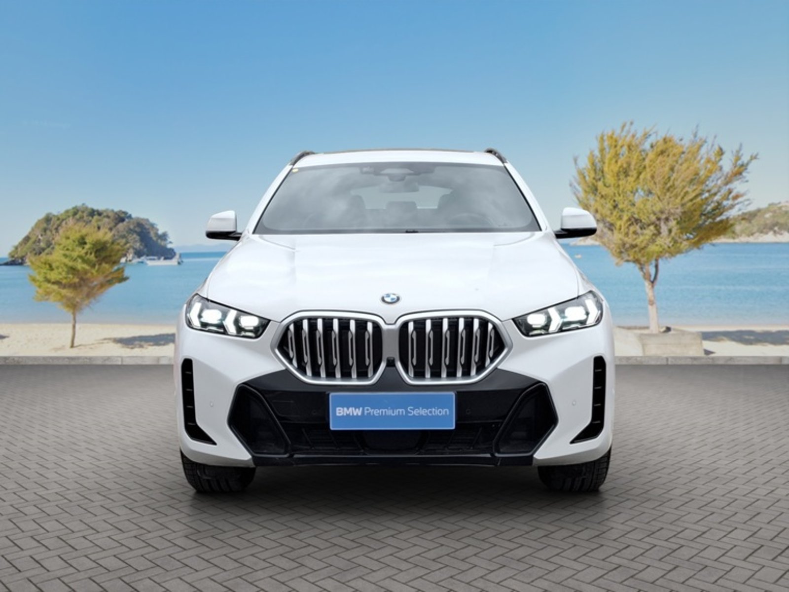 BMW X6 Xdrive40i M Sport Lci 2026 - Foto 2 de 16