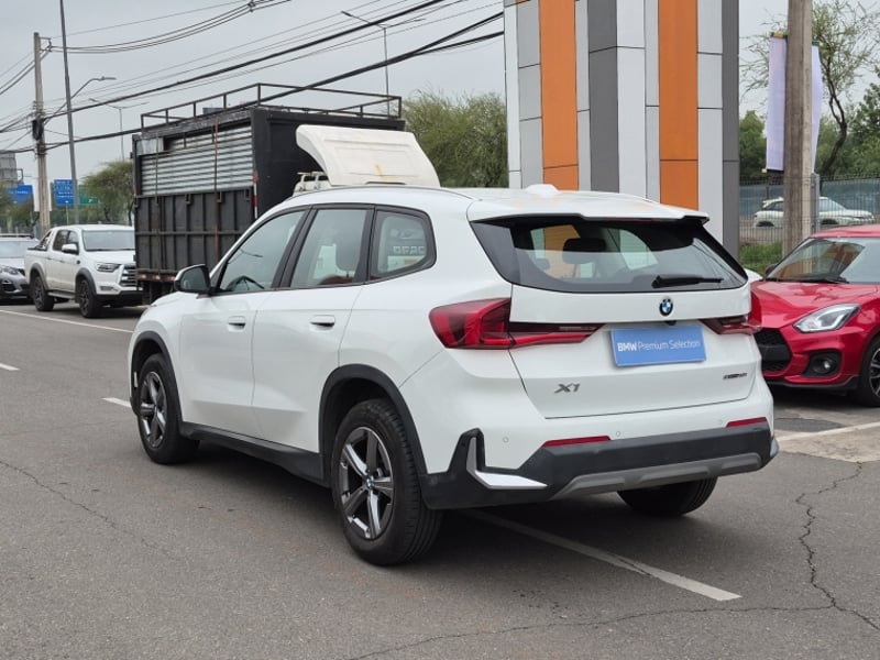 BMW X1 Sdrive18i Dynamic 2025 - Imagen 5 de 16