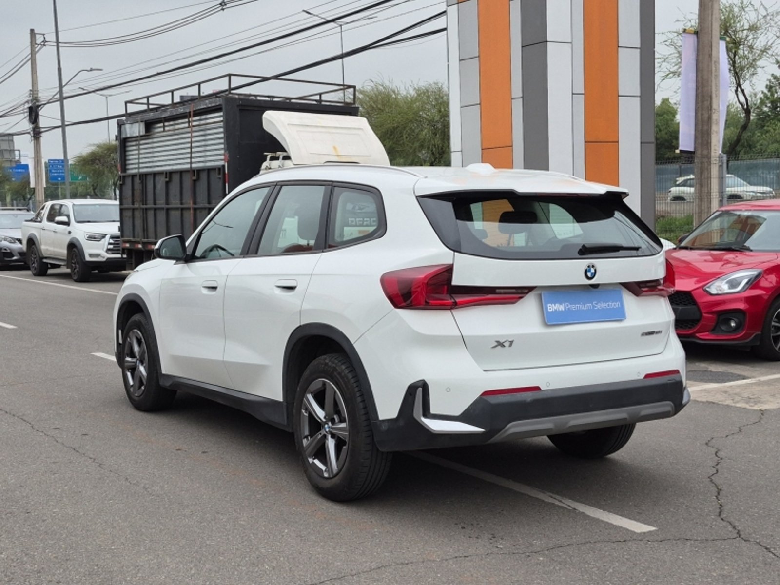 BMW X1 Sdrive18i Dynamic 2025 - Foto 5 de 16