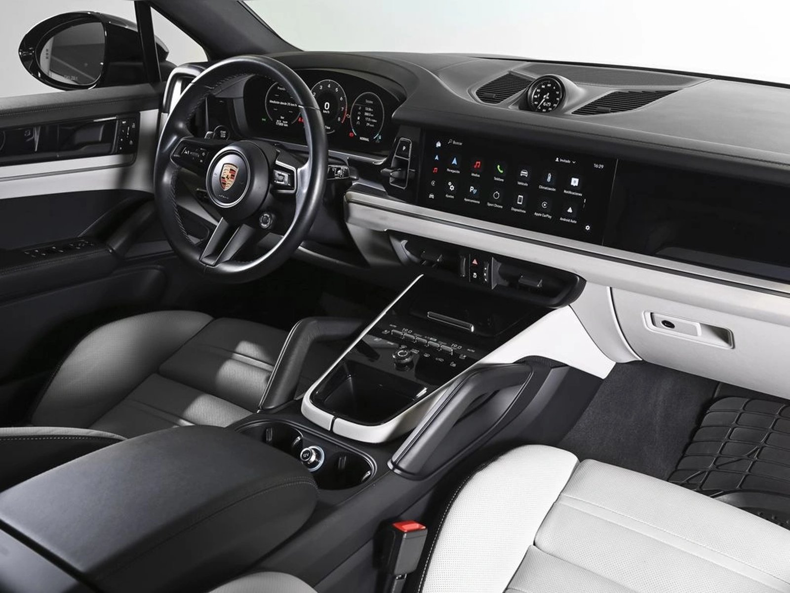 PORSCHE CAYENNE S COUPE E3 II 2024 - Imagen 7 de 8
