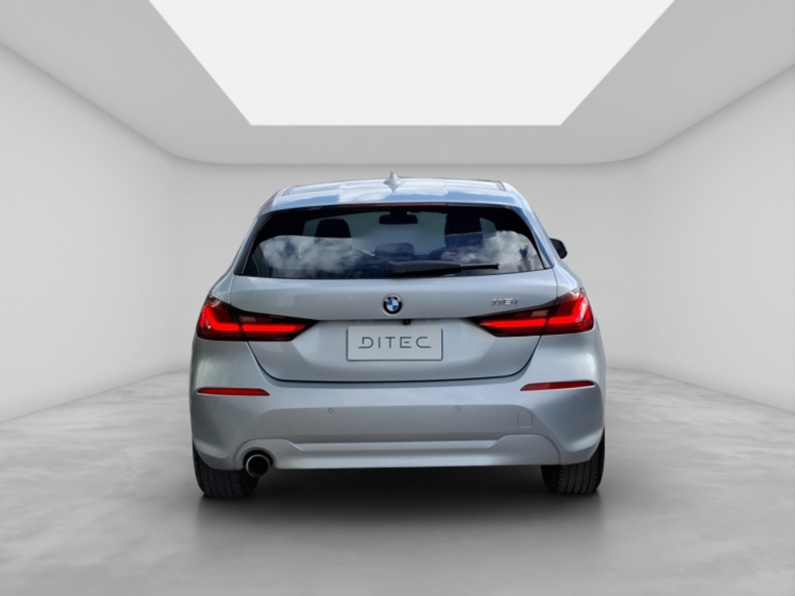 BMW 118 I Dynamic 2020 - Imagen 6 de 20