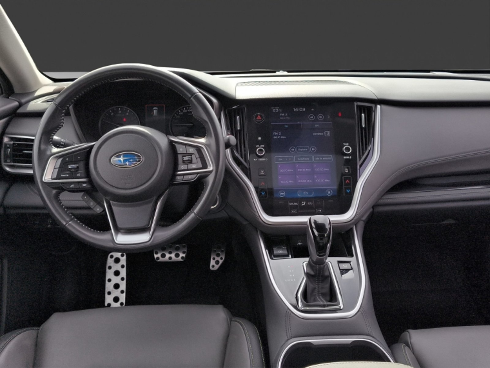 Subaru Outback 4x4 2.5 At 2023 - Imagen 17 de 20