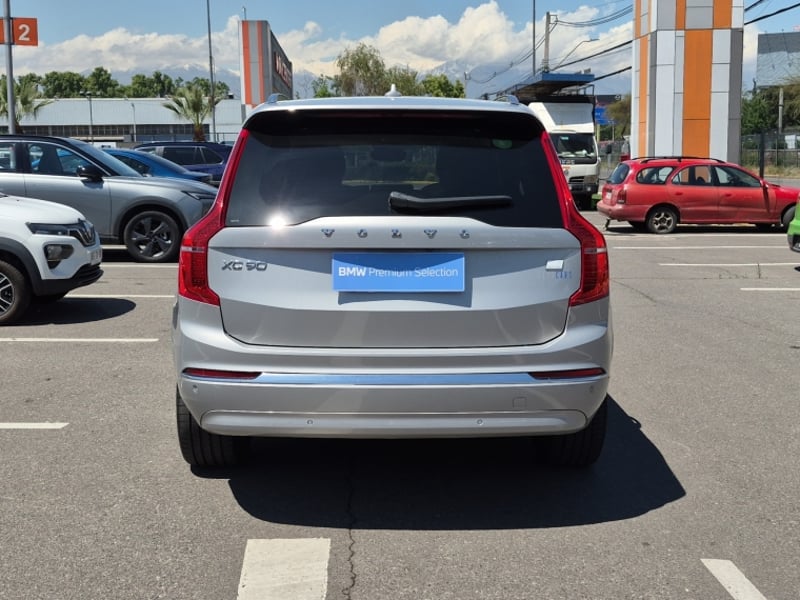 Volvo Xc90 Ii 4x4 2.0 Aut 2024 - Imagen 6 de 16