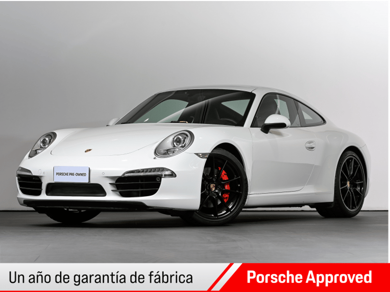Porsche 911 Carrera S Coupe 991 2015 - Imagen 17 de 20