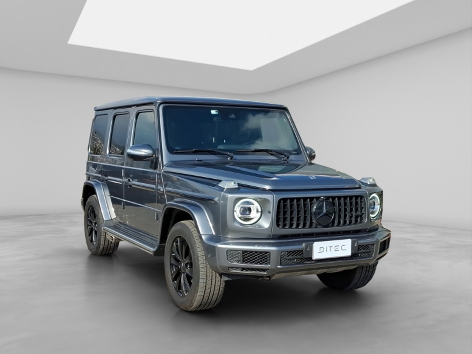 Mercedes-Benz G 500 4.0 2021 - Foto 3 de 19