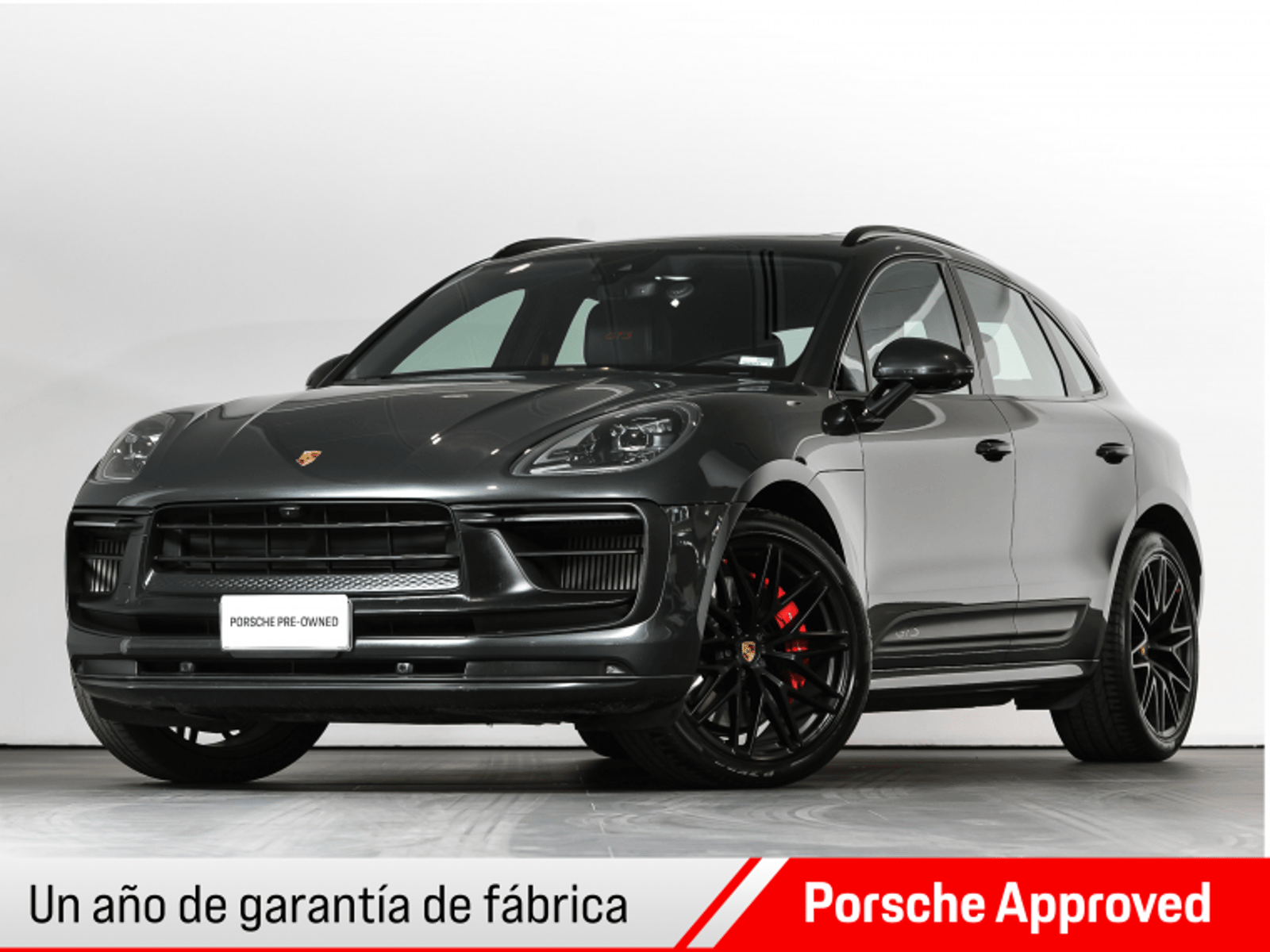 Porsche Macan Gts Iii 4x4 2.9 At 2024
