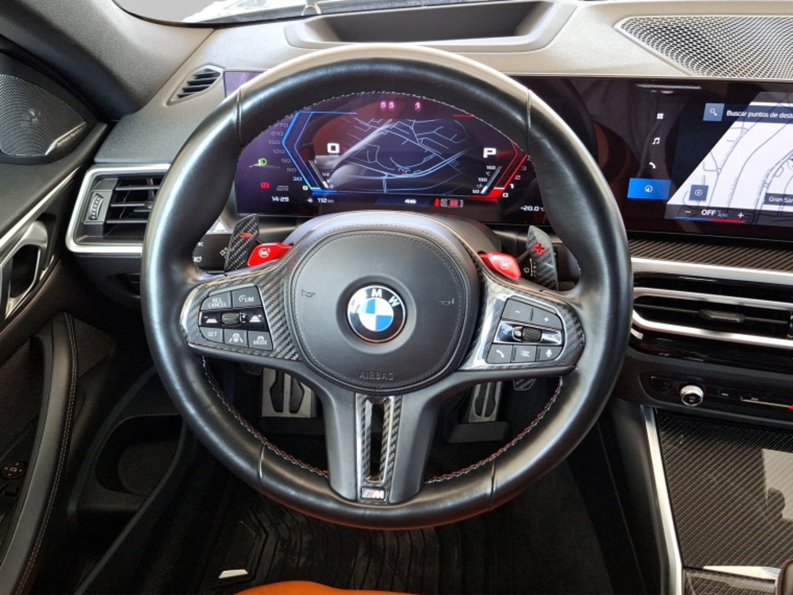 BMW M4 Xdrive Cabrio 2024 - Imagen 16 de 19