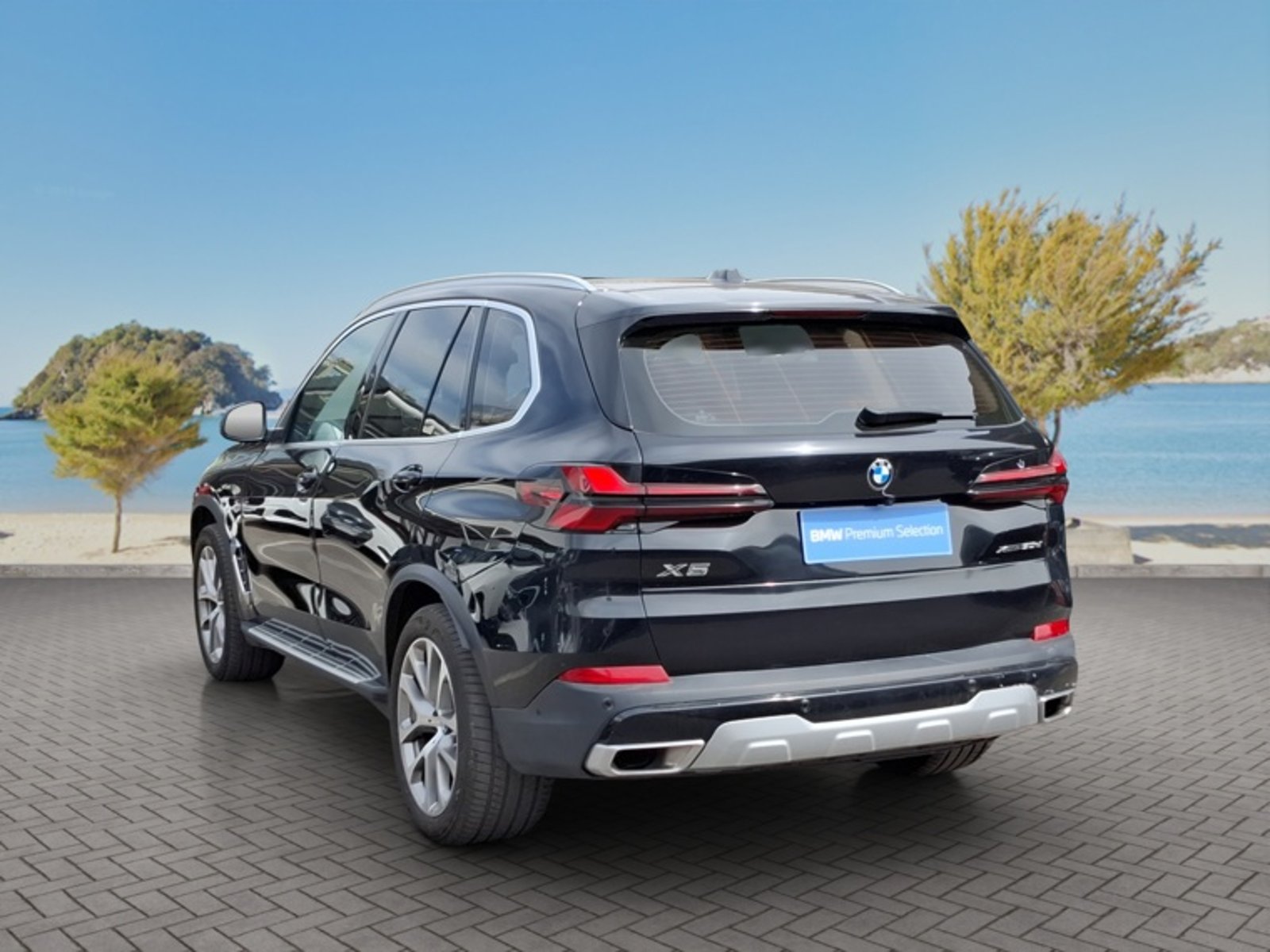 BMW X5 Xdrive 30d Lci 4x4 3.0 Aut 2024 - Foto 5 de 16