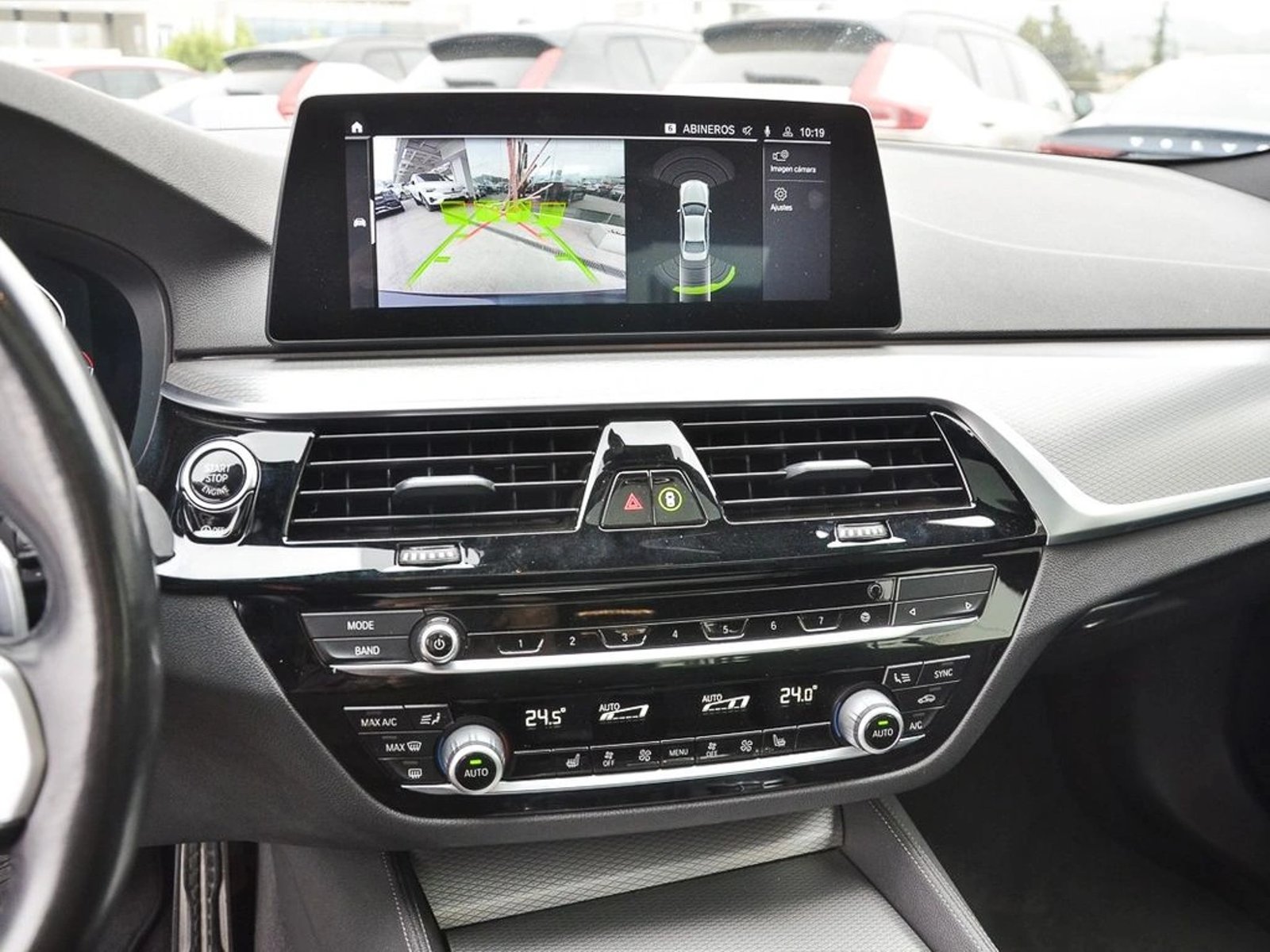 BMW 530 2.0I M SPORT 2021 - Imagen 18 de 20