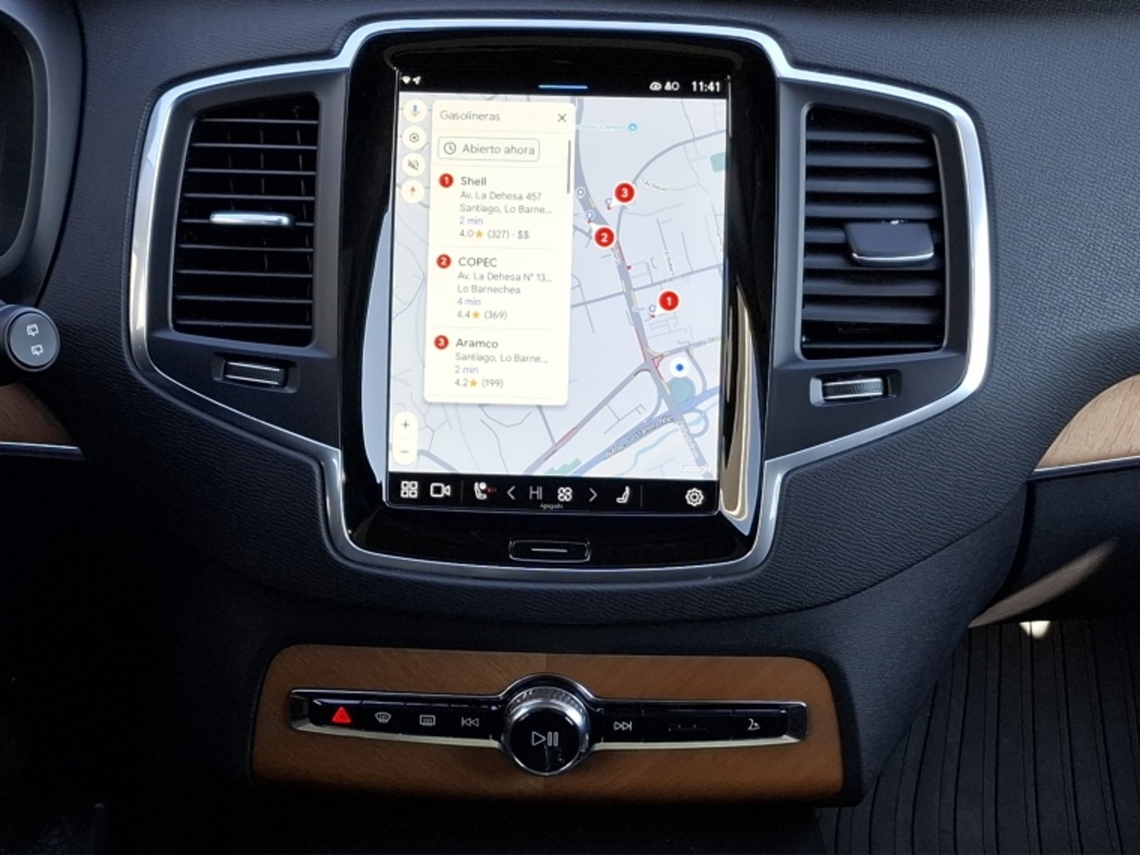 Volvo Xc90 Ii B6 4x4 2.0 Aut 2024 - Imagen 18 de 20