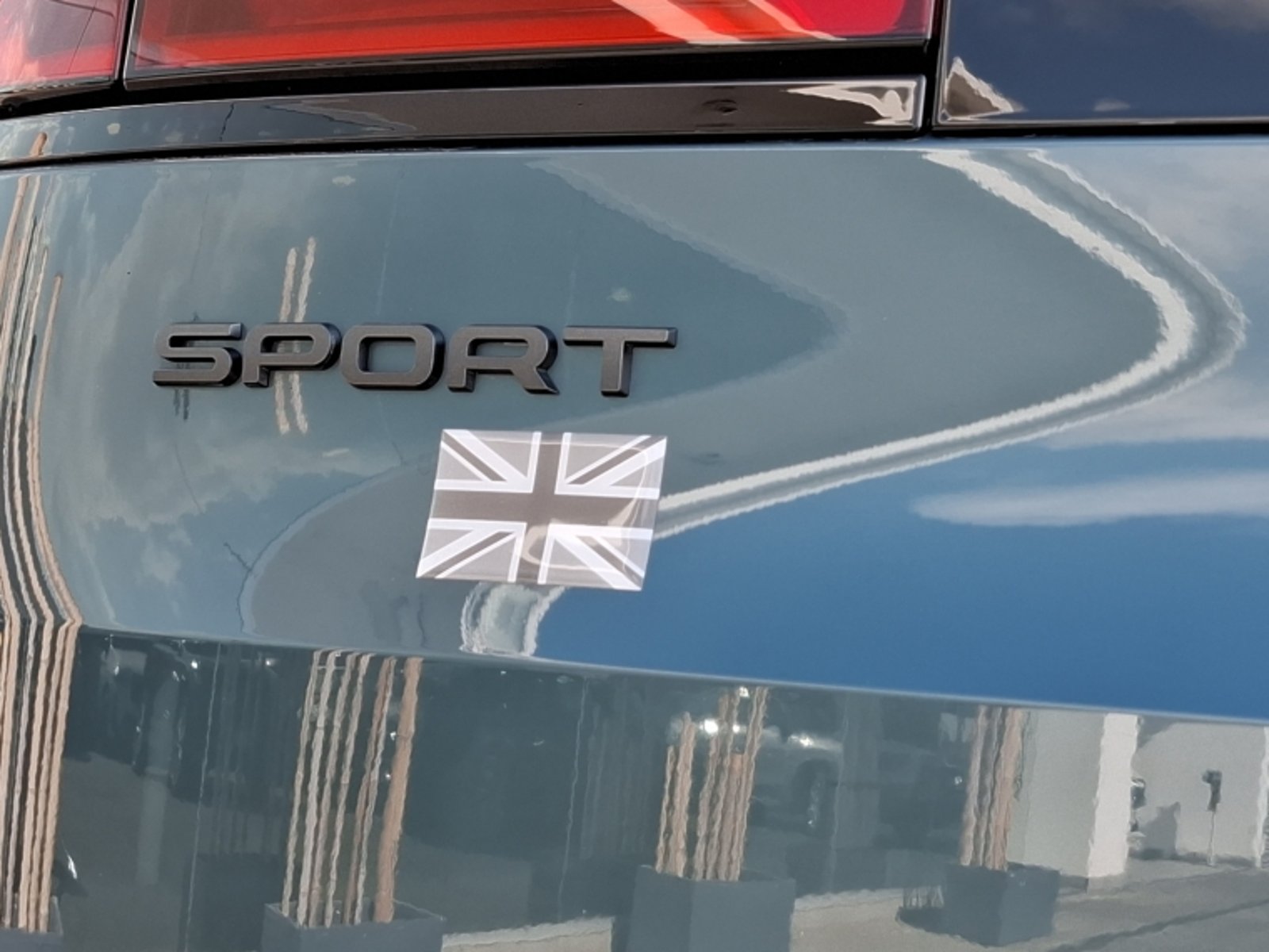 Land Rover Range rover Dynamic 4x4 3.0 Aut 2024 - Imagen 8 de 19