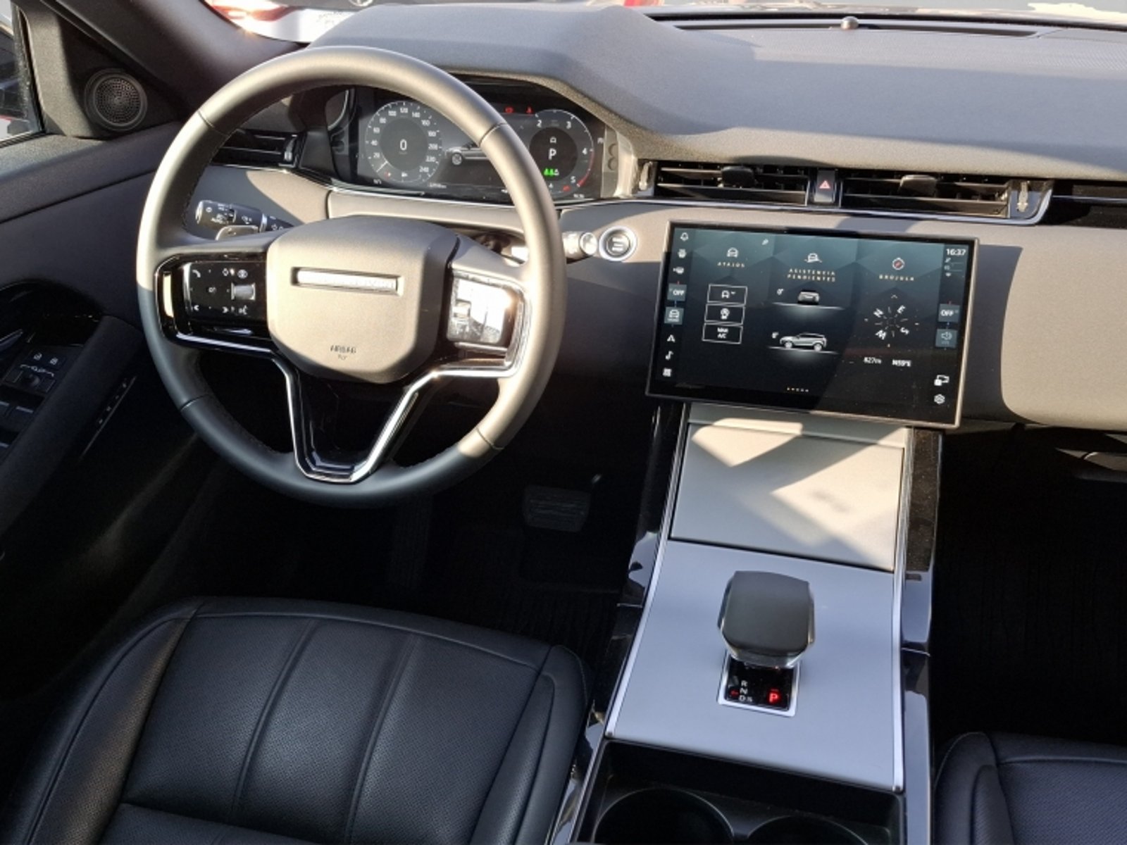 Land Rover Evoque Range Rover Evoque Mhev 4x4 2.0 Aut 2025 - Imagen 17 de 20