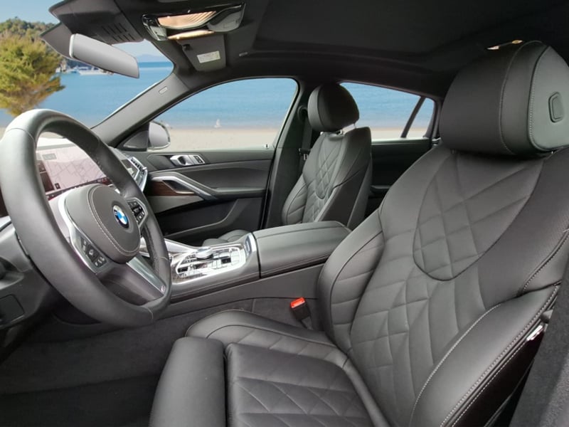 BMW X6 Xdrive40i M Sport Lci 2026 - Imagen 10 de 16