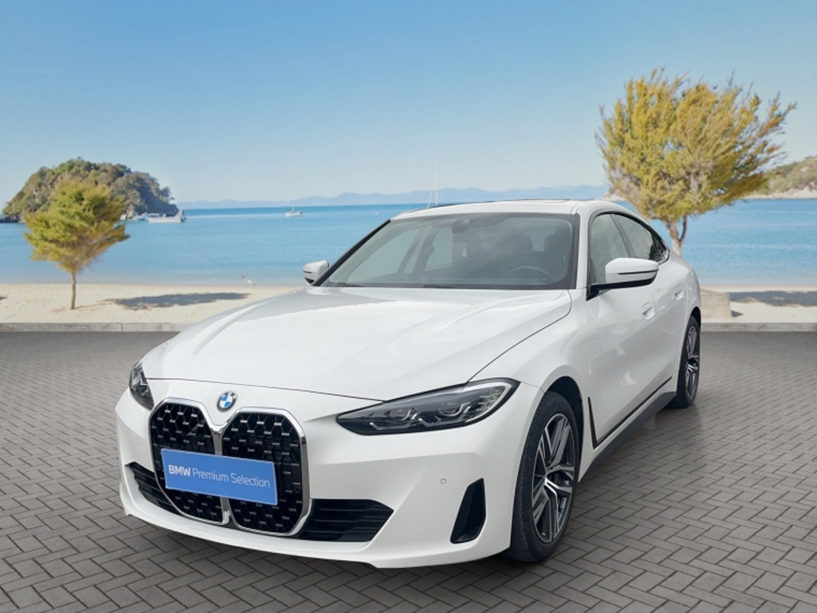 BMW 420 420i Gran Coupe Dynamic 2024 en Vitacura