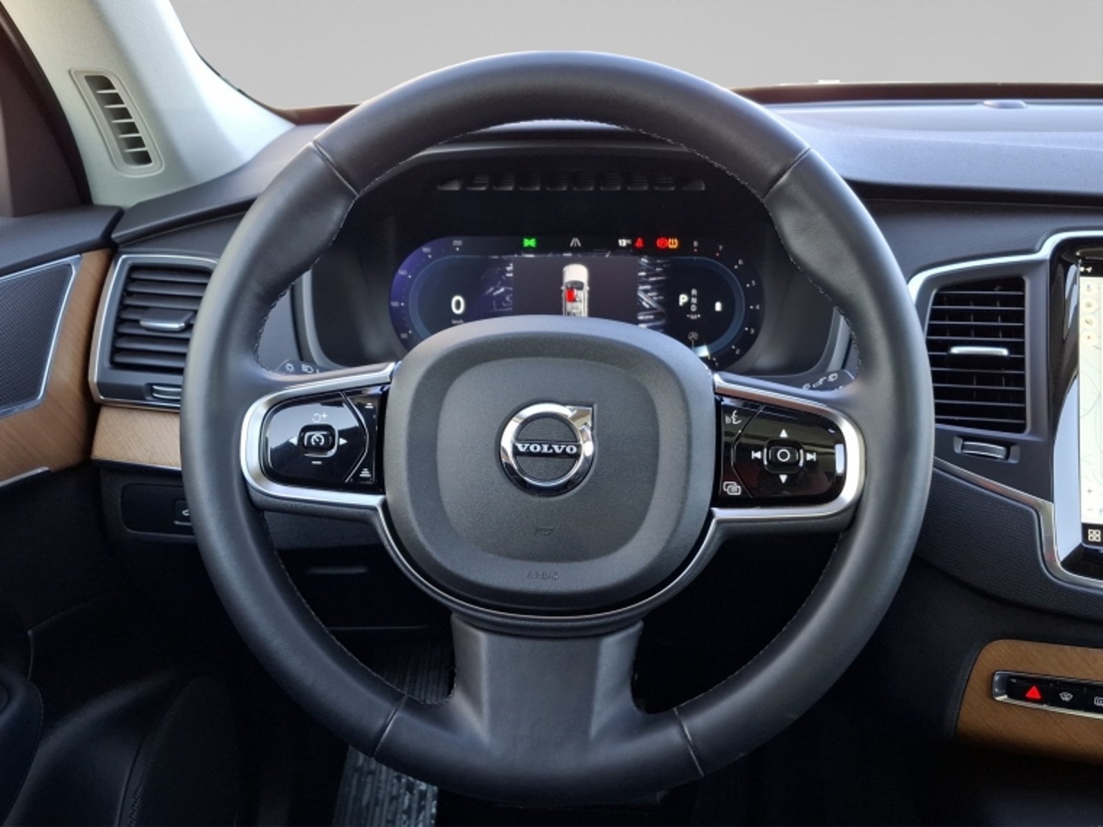 Volvo Xc90 Ii B6 4x4 2.0 Aut 2024 - Imagen 16 de 20