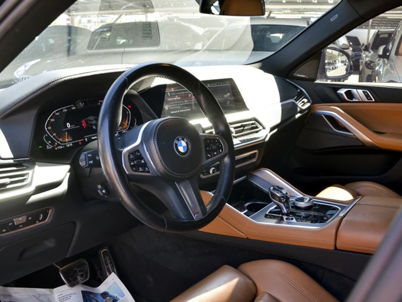 BMW X6 Xdrive30d 4x4 5p 3.0 Aut 2023 - Imagen 8 de 13