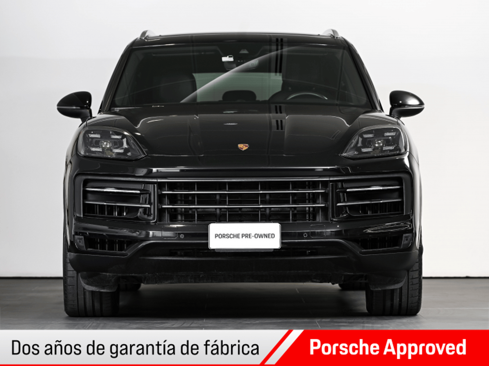 Porsche Cayenne E-hybrid E3 Ii 2025 - Foto 4 de 20