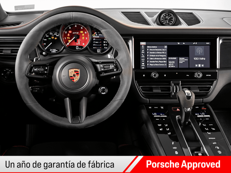 Porsche Macan Gts Iii 4x4 2.9 At 2024 - Imagen 8 de 20