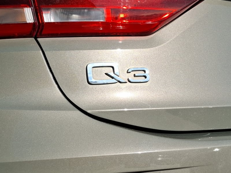 Audi Q3 35 Tfsi Sportback 1.4 Aut 2025 - Imagen 8 de 19