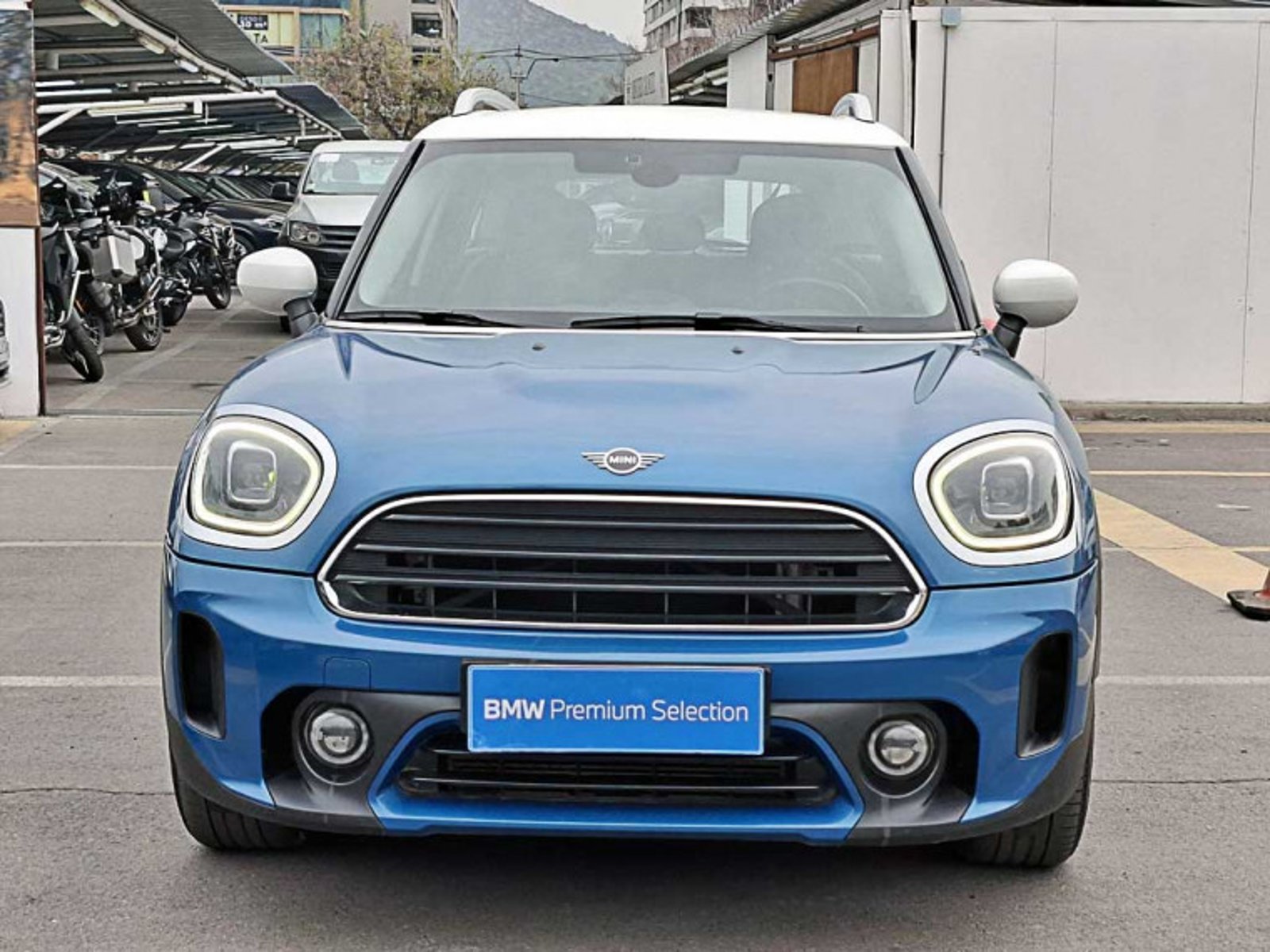 Mini Cooper Countryman 1.5 Aut 2023 - Foto 3 de 16