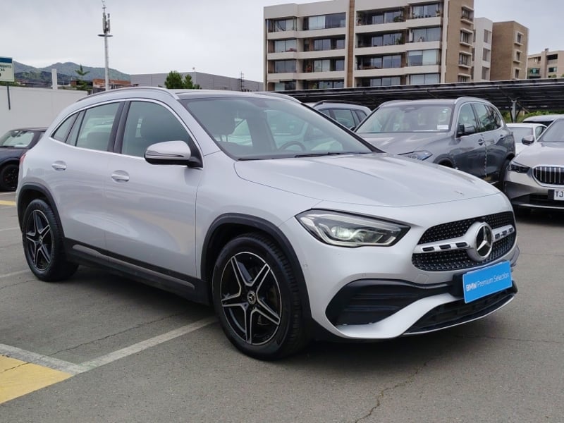 Mercedes-Benz Gla 220 D Hb 1.9 2023 - Imagen 3 de 16
