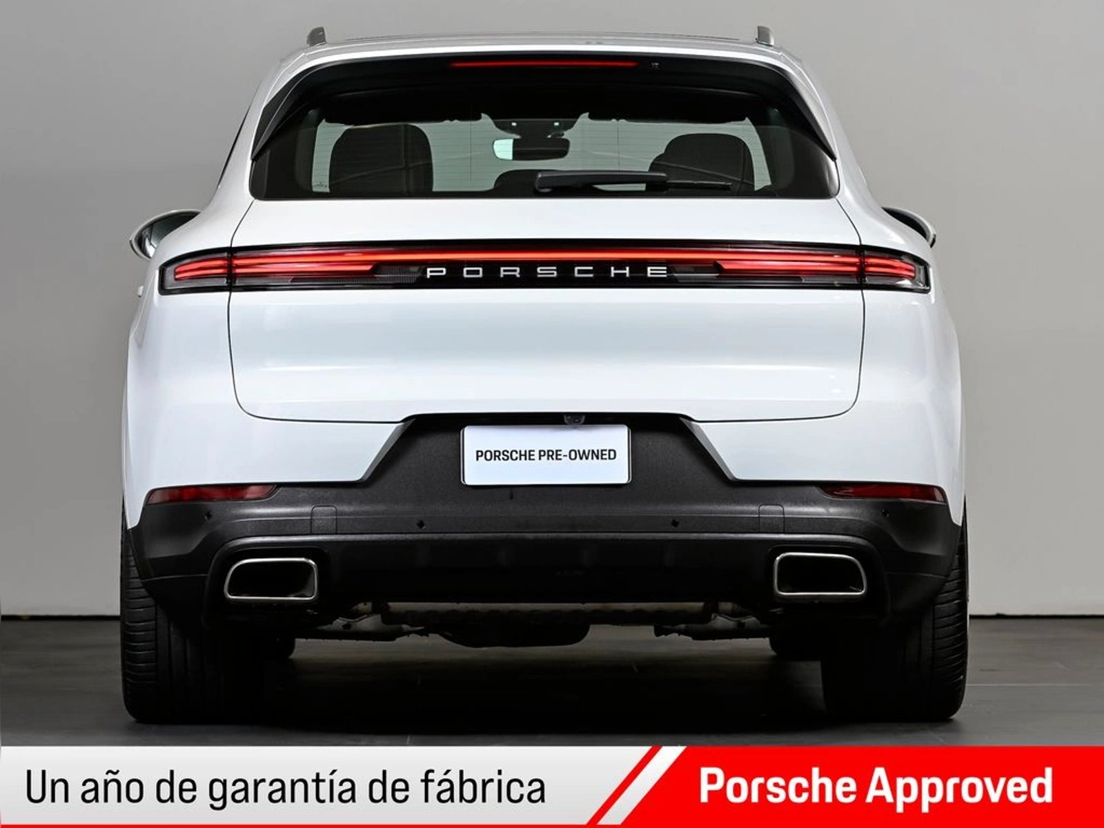 PORSCHE CAYENNE V6 E3 II 2025 - Foto 5 de 8