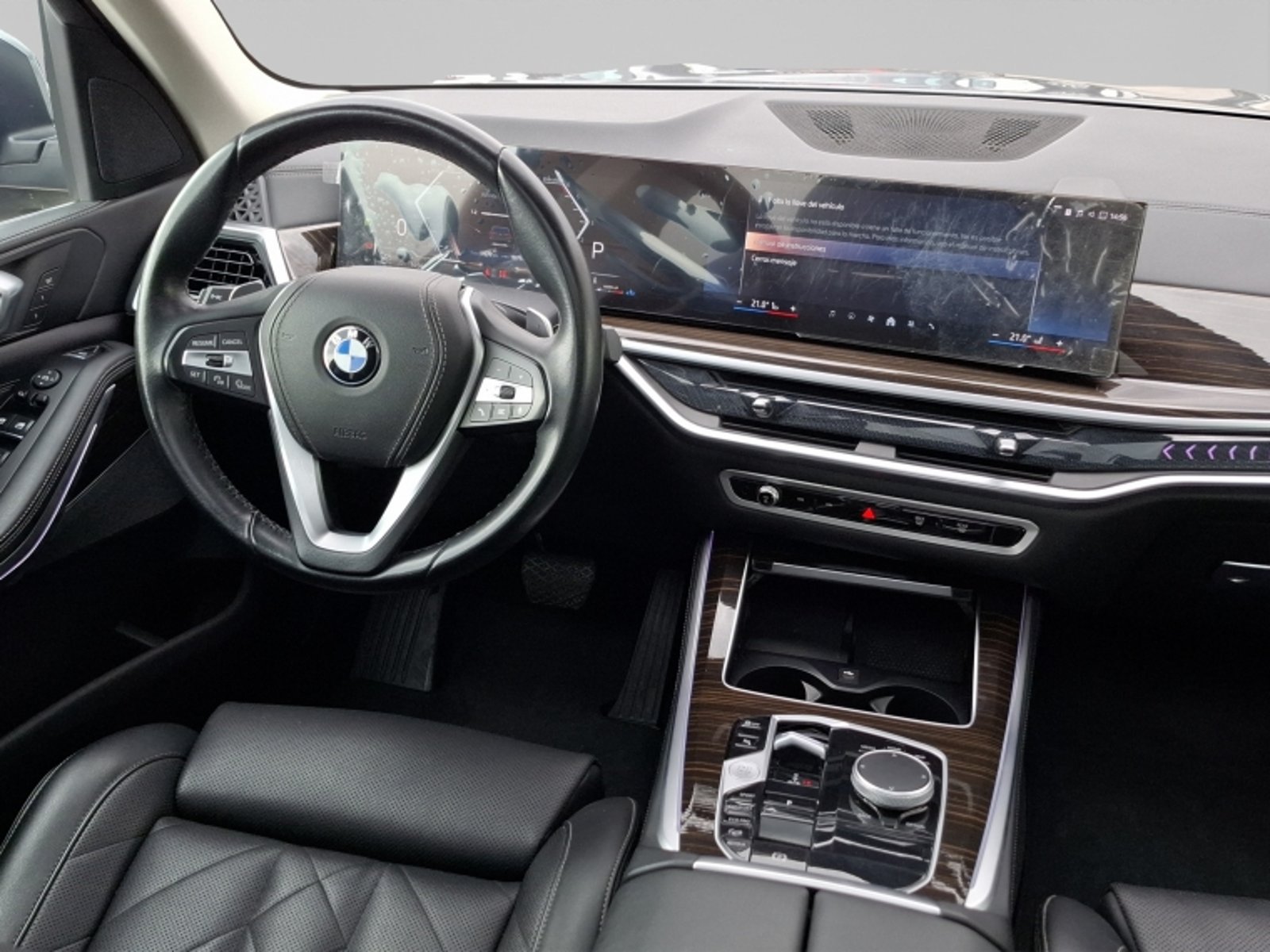 BMW X5 Xdrive 30d M Sport 4x4 3.0 Aut 2024 - Imagen 17 de 20