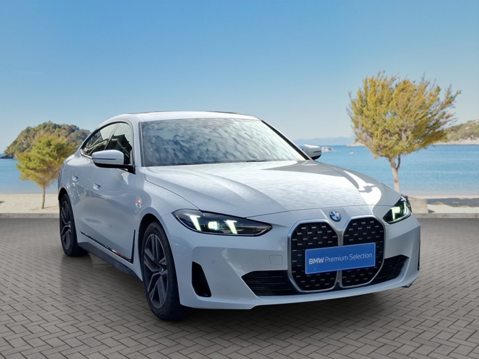 BMW 420 I Gran Coupé Dynamic 2026 - Foto 3 de 20
