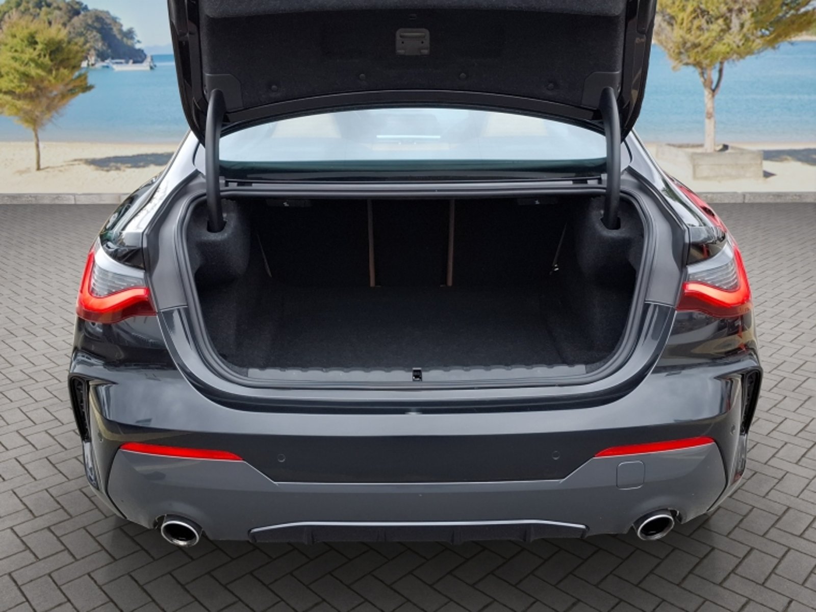 BMW 420 I Coupe 2.0 At 2022 - Imagen 20 de 20