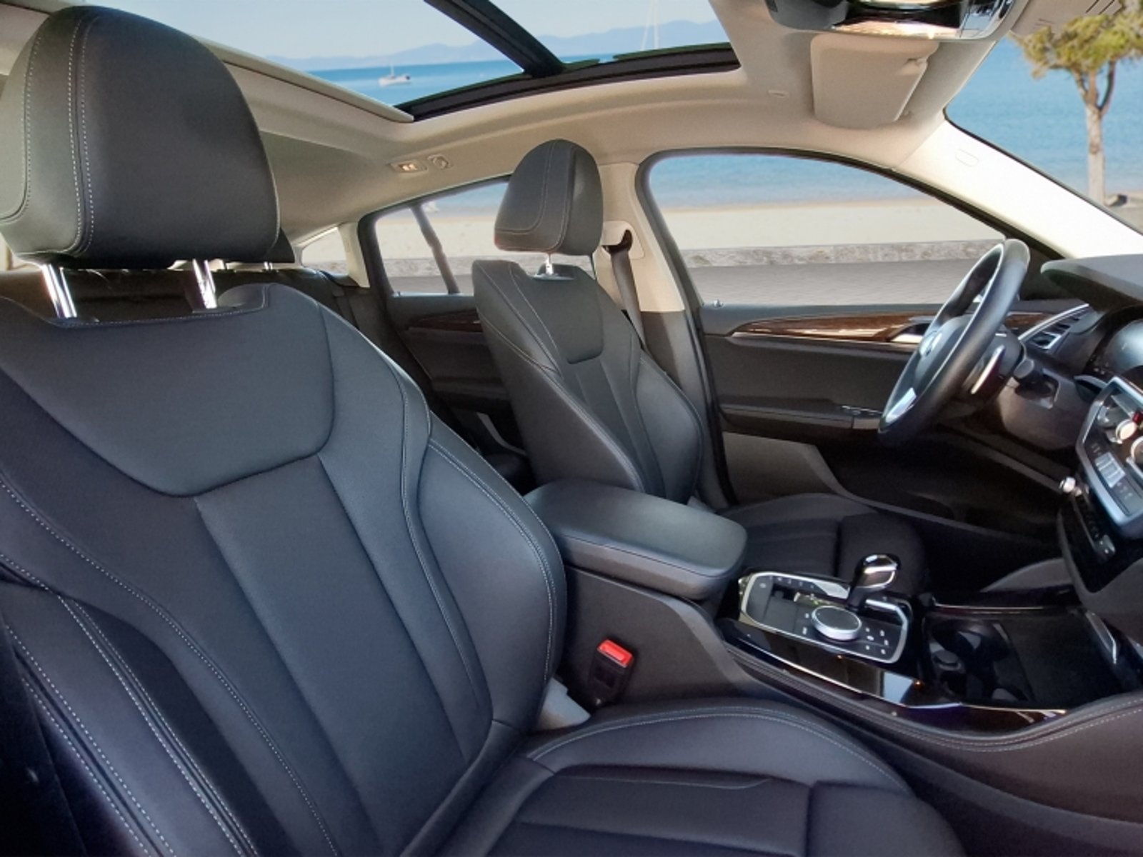 BMW X4 Xdrive30i 4x4 2.0 At 2024 - Imagen 19 de 20