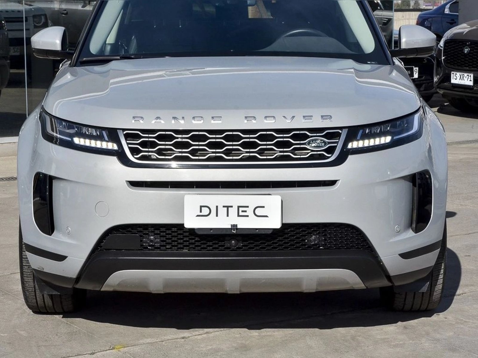 Land Rover EVOQUE AUT 2022 - Imagen 3 de 19