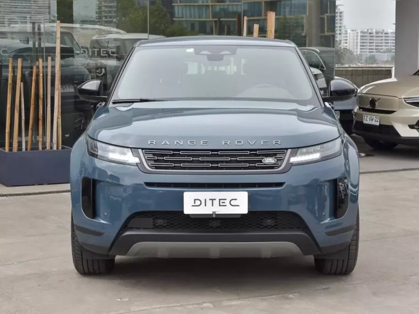 Land Rover Evoque Aut 2025 - Imagen 3 de 20