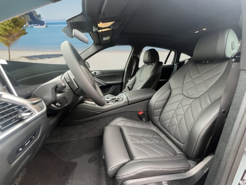BMW X6 Xdrive 30d 4p 4x4 3.0 Aut 2026 - Imagen 10 de 16
