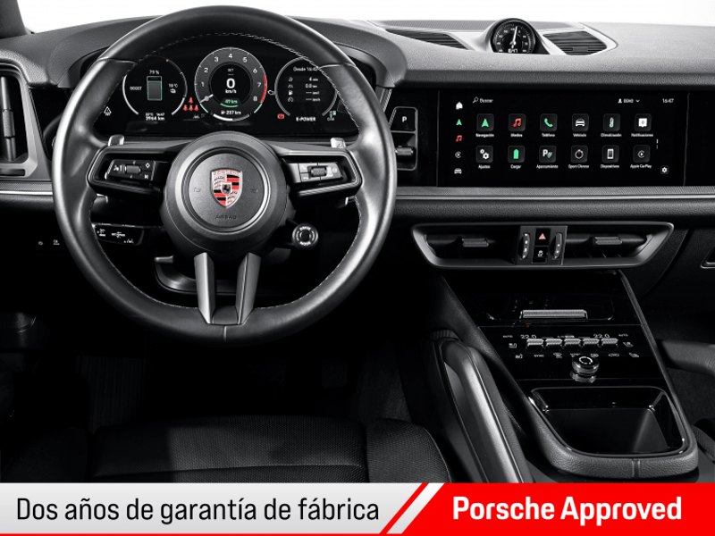 Porsche Cayenne E-hybrid E3 Ii 2025 - Imagen 16 de 20